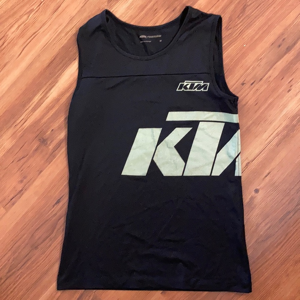 KTM ladies sport tank top M